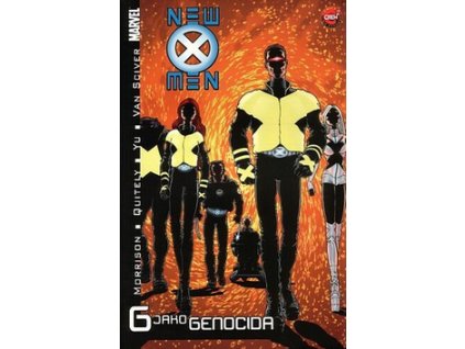 X-Men: G jako Genocida