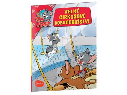 Velké cirkusové dobrodružství