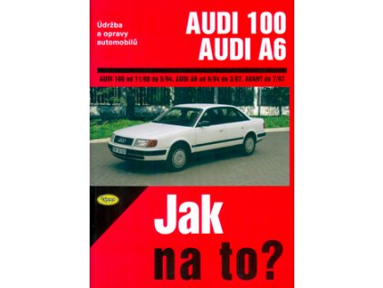 Audi 100/Audi A6 od 11/90 do 7/97