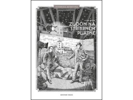 Zločin na stříbrném plátně