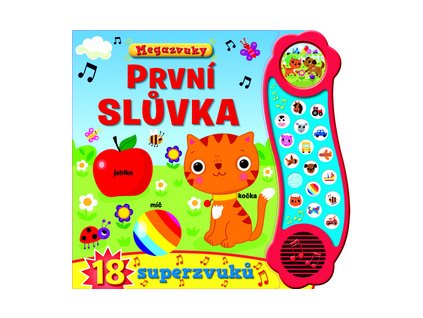 První slůvka, 18 superzvuků