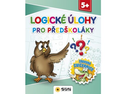 Logické úlohy pro předškoláky