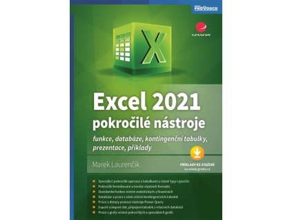 Excel 2021 Pokročilé nástroje
