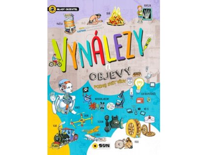 Vynálezy a objevy Mladý objevitel