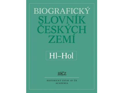 Biografický slovník českých zemí Hl-Hol