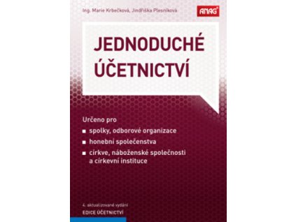 Jednoduché účetnictví