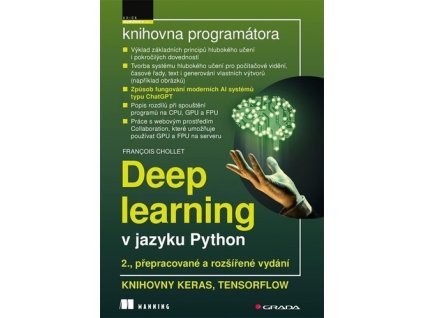 Deep learning v jazyku Python