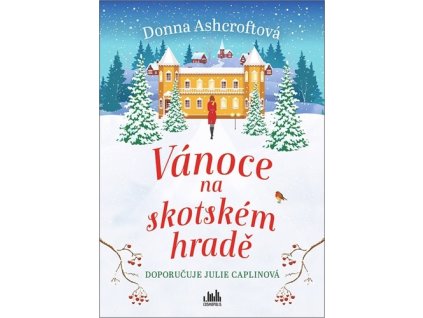 Vánoce na skotském hradě