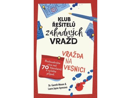 Klub řešitelů záhadných vražd Vražda na vesnici