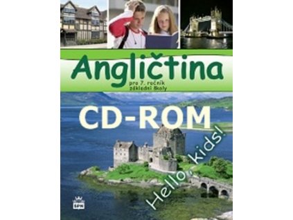 CD Angličtina pro 7. ročník základní školy