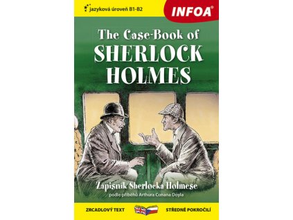 The Case-Book of Sherlock Holmes/Zápisník Sherlocka Holmese