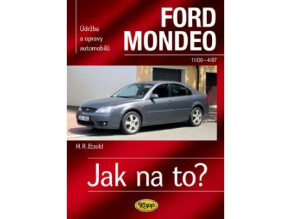 Ford Mondeo od11/00 do 4/07