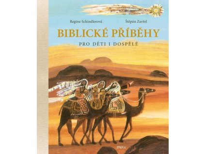 Biblické příběhy pro děti i dospělé