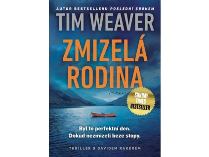 Zmizelá rodina