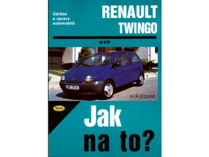 Renault Twingo od 6/93