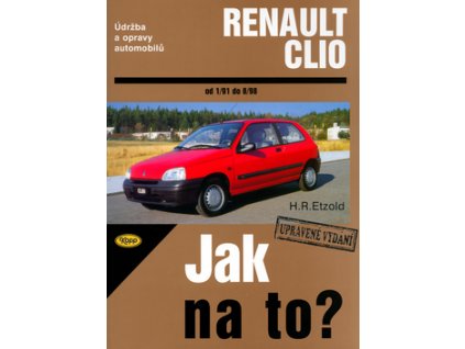 Renault Clio od 1/97 do 8/98