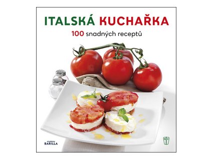 Italská kuchařka