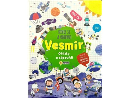 Vesmír dívej se a objevuj