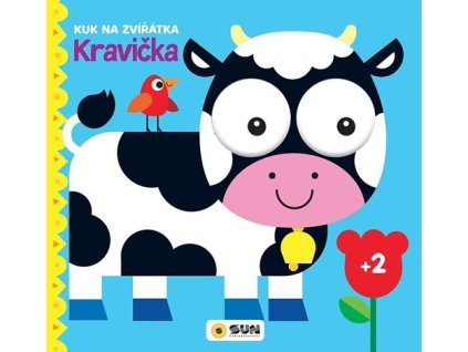 Kravička Kuk na zvířátka