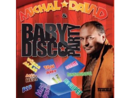 Baby disco party