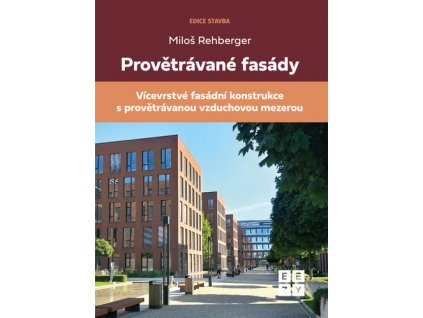 Provětrávané fasády