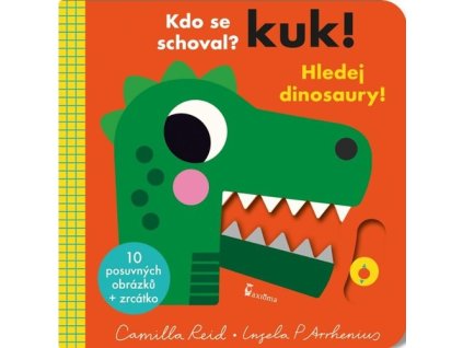 Kuk! Hledej dinosaury!