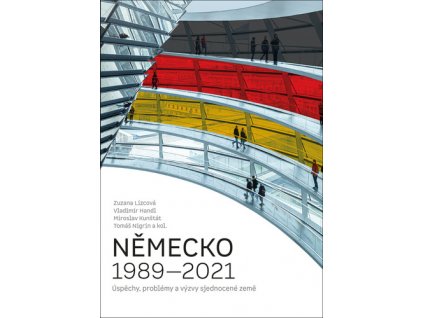 Německo 1989-2021