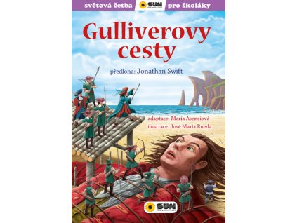 Gulliverovy cesty