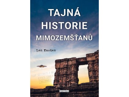 Tajná historie mimozemšťanů