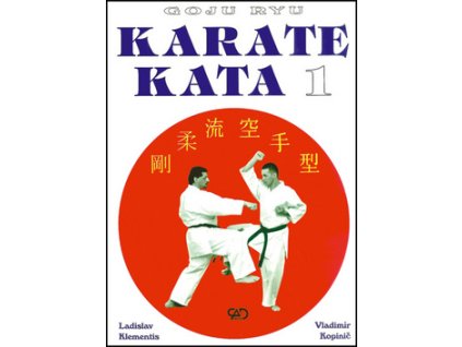 Goju ryu Karate Kata I.