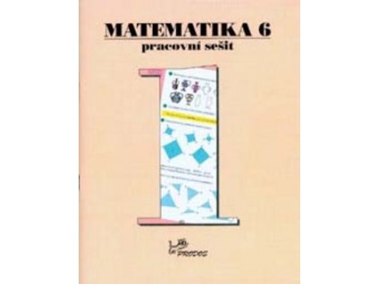 Matematika 6 Pracovní sešit 1