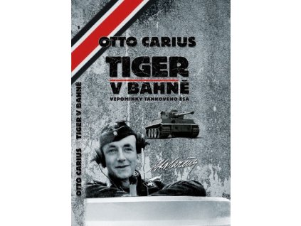 Tiger v bahně