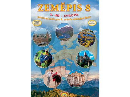 Zeměpis 8 Evropa 1. díl