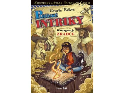 Pařížské intriky