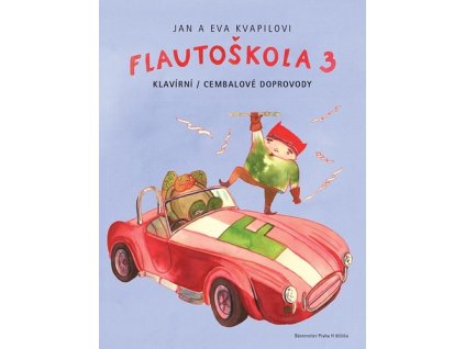 Flautoškola 3