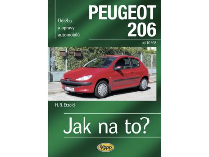 Peugeot 206 od 10/98