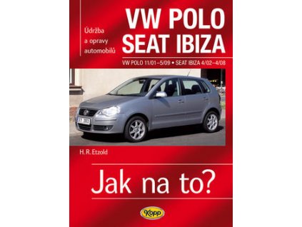 VW POLO 11/01-5/09 , SEAT IBIZA 4/02-4/08