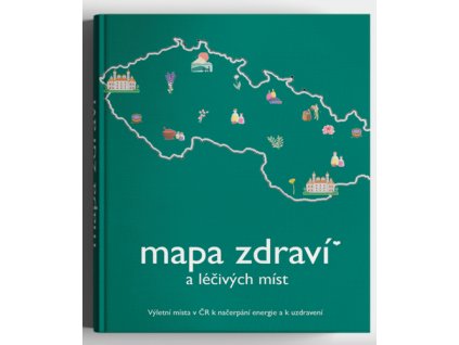 Mapa zdraví a léčivých míst
