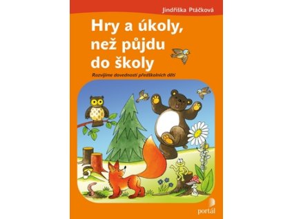 Hry a úkoly, než půjdu do školy
