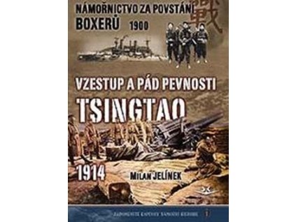 Námořnictvo za povstání boxerů 1900