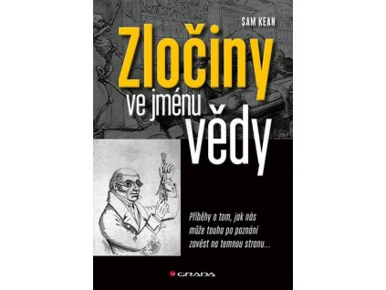 Zločiny ve jménu vědy