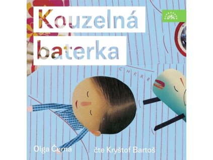 Kouzelná baterka   (Audiokniha)