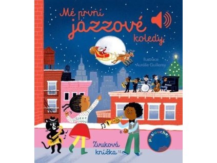 Mé první jazzové koledy