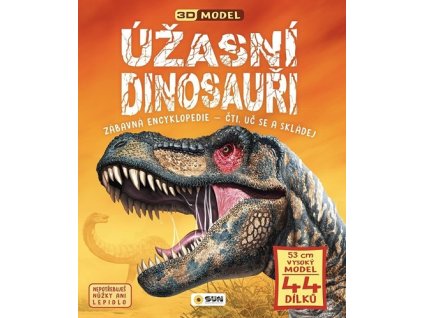 Úžasní dinosauři