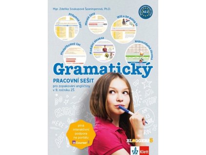Bloggers 5 Gramatický pracovní sešit