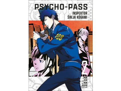 Psycho-Pass Inspektor Šin'ja Kógami 2