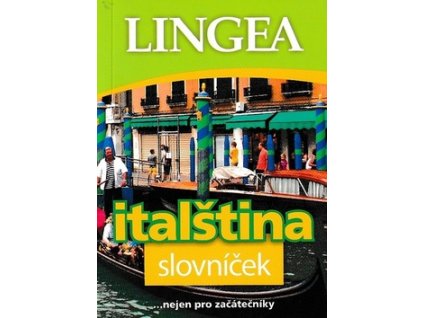 Italština slovníček