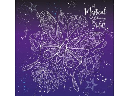 Mystical Colouring for Adult