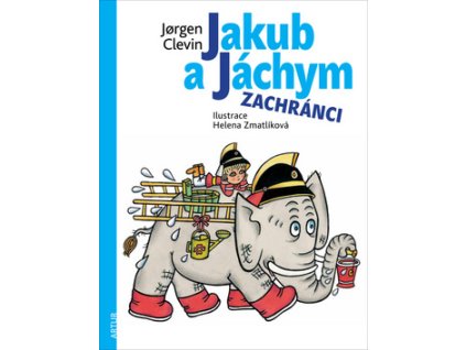 Jakub a Jáchym zachránci