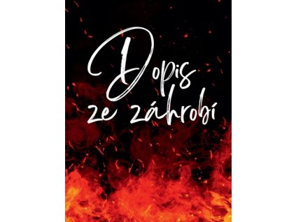 Dopis ze záhrobí